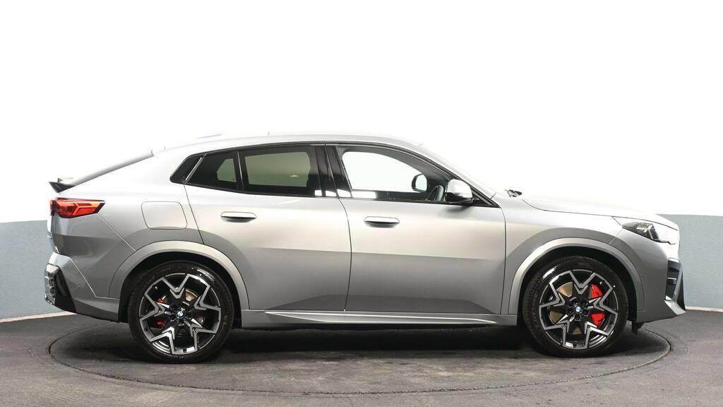 BMW iX2 230Kw Xdrive30 Shadow Edition 65Kwh Grey #3