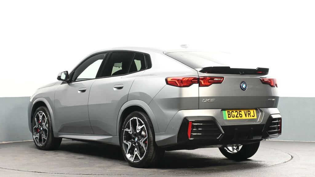 BMW iX2 230Kw Xdrive30 Shadow Edition 65Kwh Grey #2