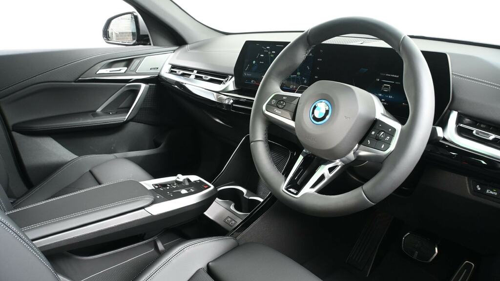 BMW iX2 230Kw Xdrive30 Shadow Edition 65Kwh Grey #6
