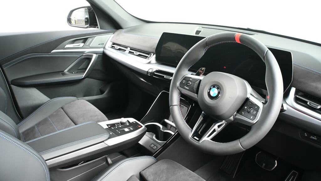 BMW X1 M35i Xdrive Techpro Pack Step Silver #6