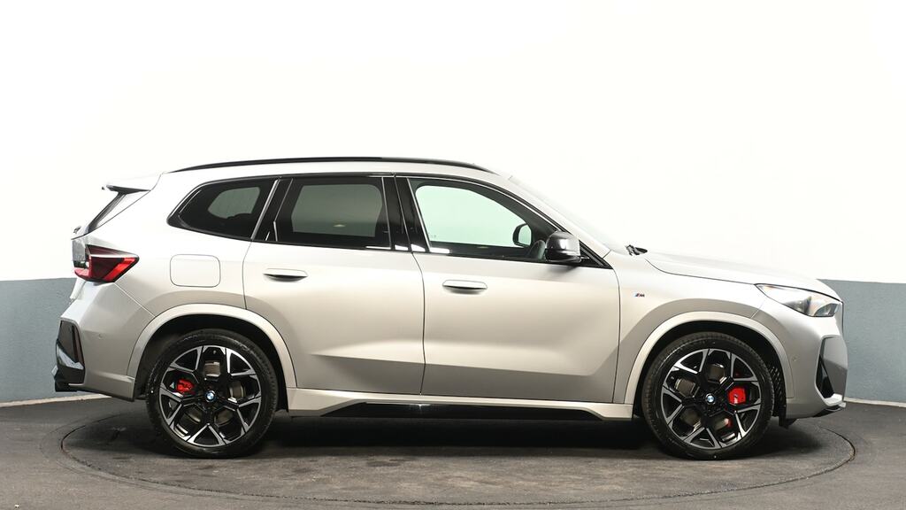 BMW X1 M35i Xdrive Techpro Pack Step Silver #3