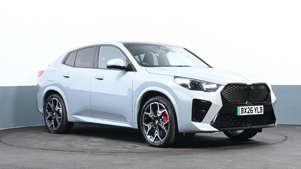 BMW iX2 230Kw Xdrive30 Shadow Edition 65Kwh Grey