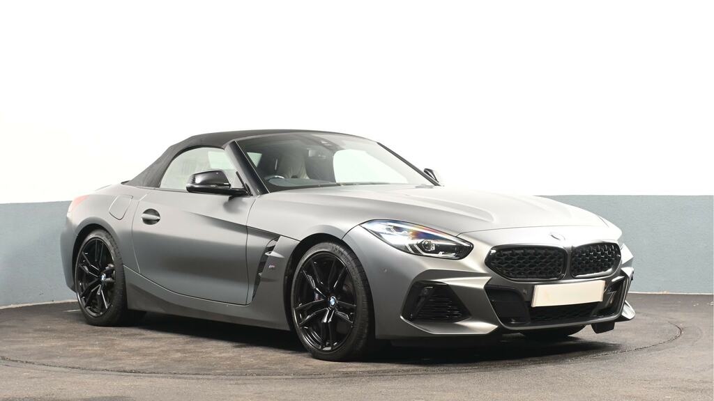 BMW Z4 Sdrive M40i Tech Pack Grey #2
