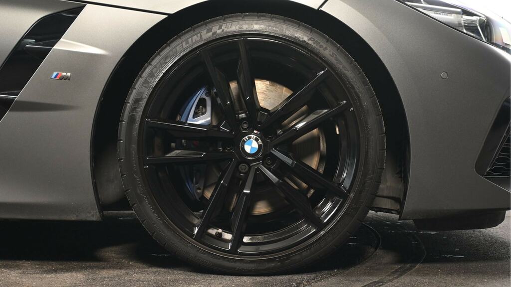 BMW Z4 Z4 M40i Blue #17