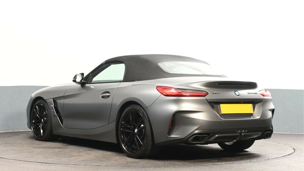 BMW Z4 Sdrive M40i Tech Pack Grey #3