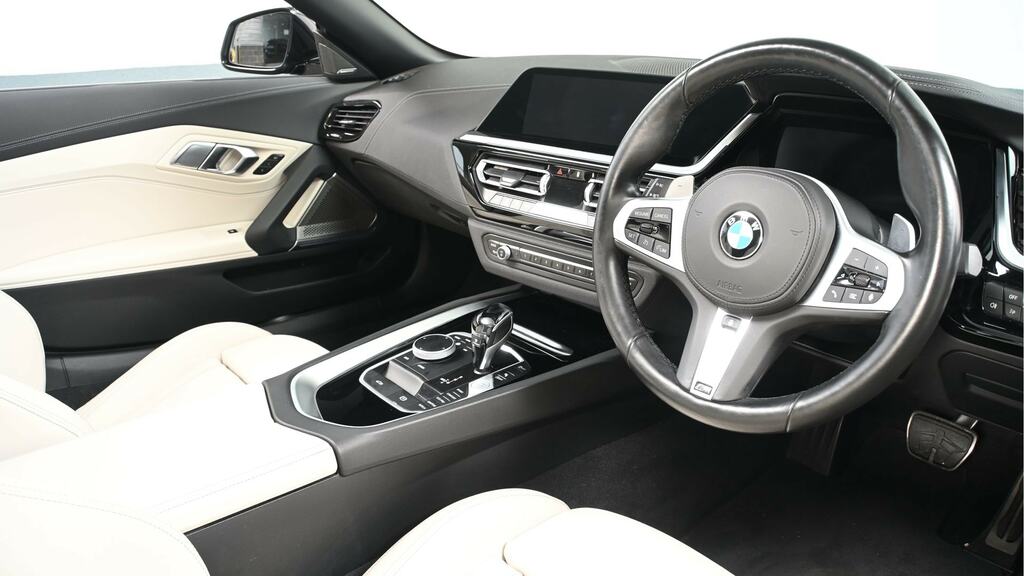 BMW Z4 Z4 M40i Blue #9