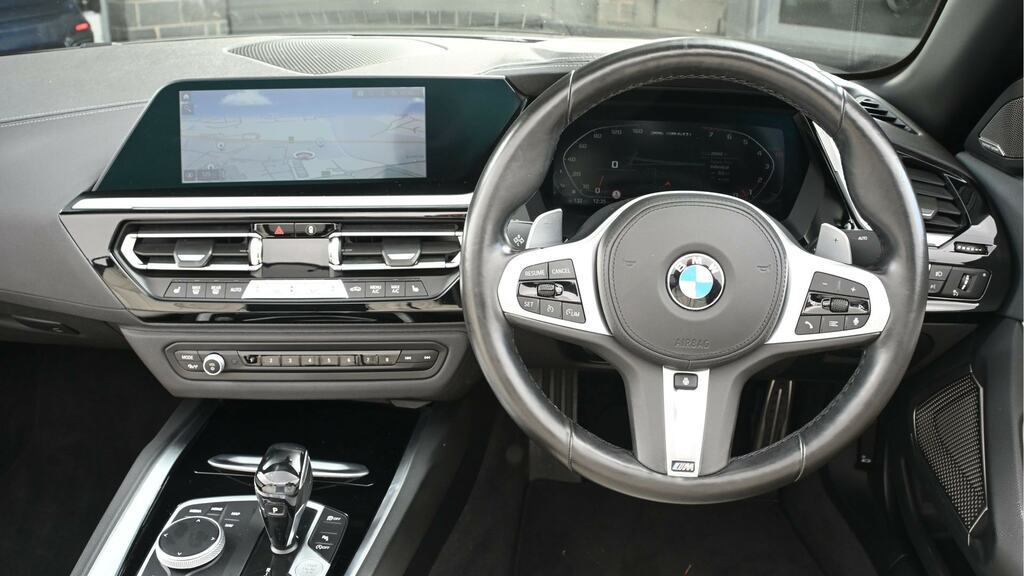 BMW Z4 Z4 M40i Blue #8