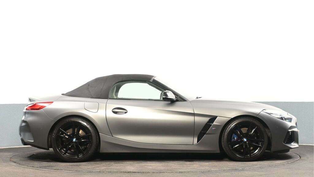 BMW Z4 Sdrive M40i Tech Pack Grey #5