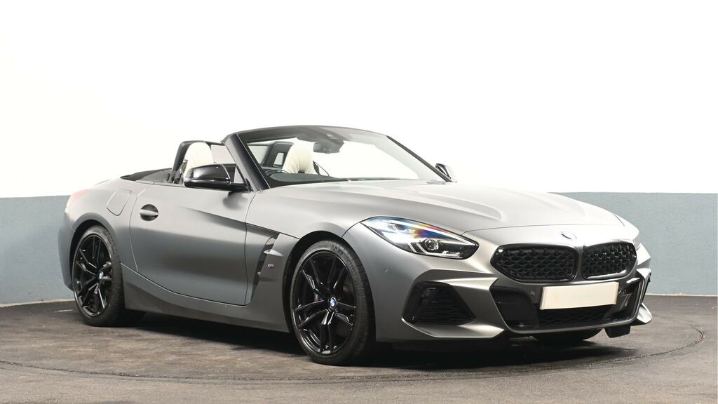 BMW Z4 Sdrive M40i Tech Pack Grey
