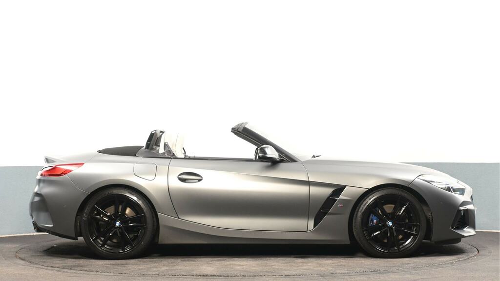 BMW Z4 Sdrive M40i Tech Pack Grey #6