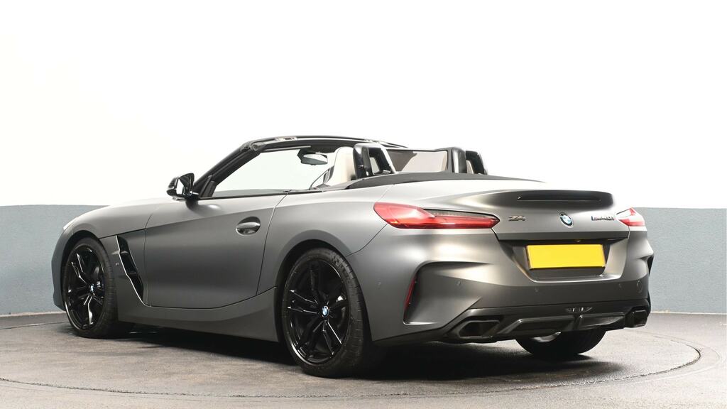 BMW Z4 Sdrive M40i Tech Pack Grey #4