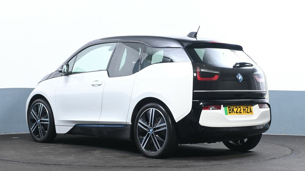 BMW i3 125Kw 42Kwh White #2