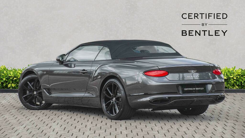 Bentley Continental Gt Mulliner Tour City Black #8