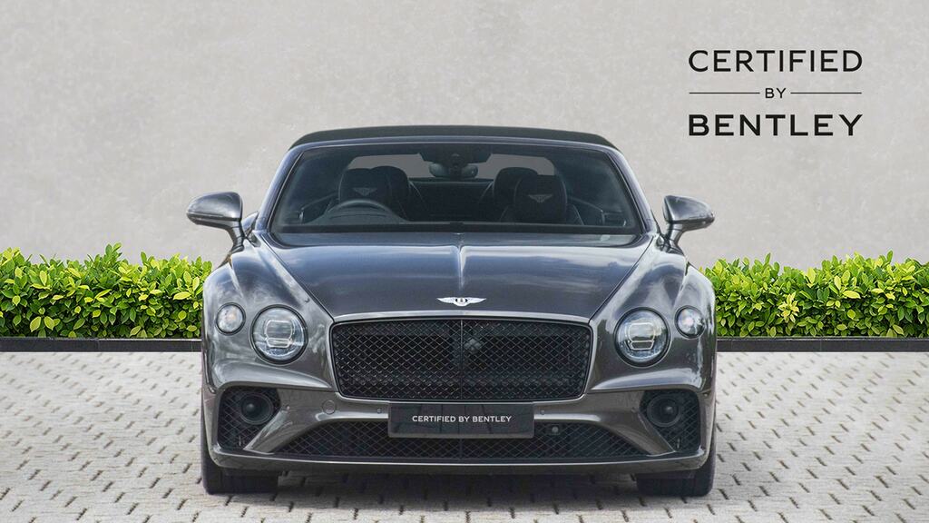 Bentley Continental Gt Mulliner Tour City Black #10