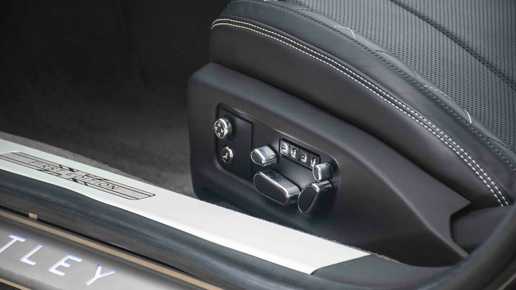 Bentley Continental Gt Mulliner Tour City Black #22