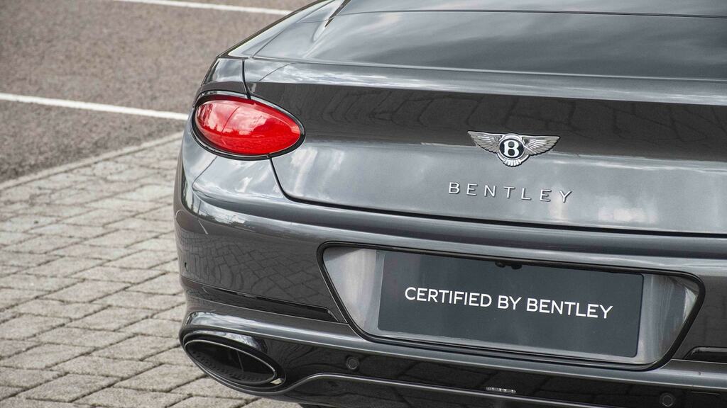 Bentley Continental Gt Mulliner Tour City Black #41