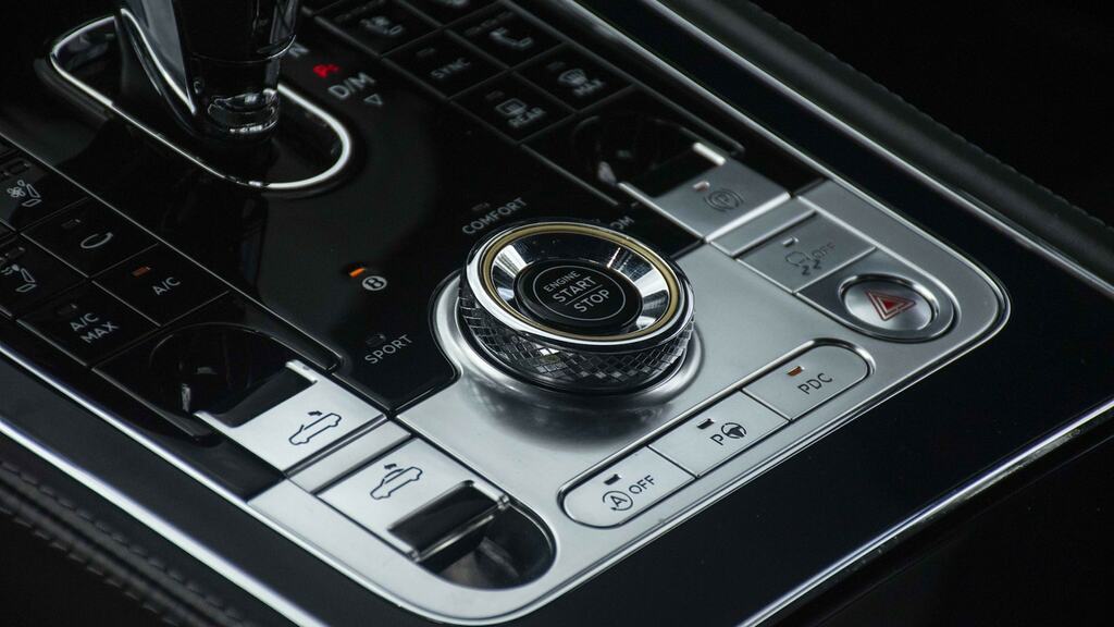 Bentley Continental Gt Mulliner Tour City Black #35