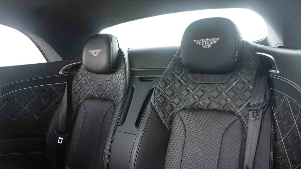 Bentley Continental Gt Mulliner Tour City Black #14