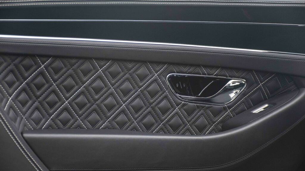 Bentley Continental Gt Mulliner Tour City Black #24