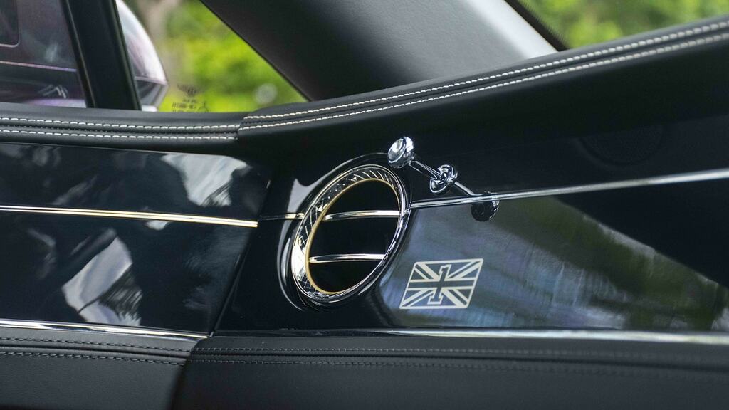 Bentley Continental Gt Mulliner Tour City Black #19