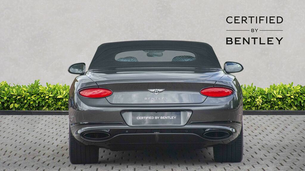 Bentley Continental Gt Mulliner Tour City Black #11