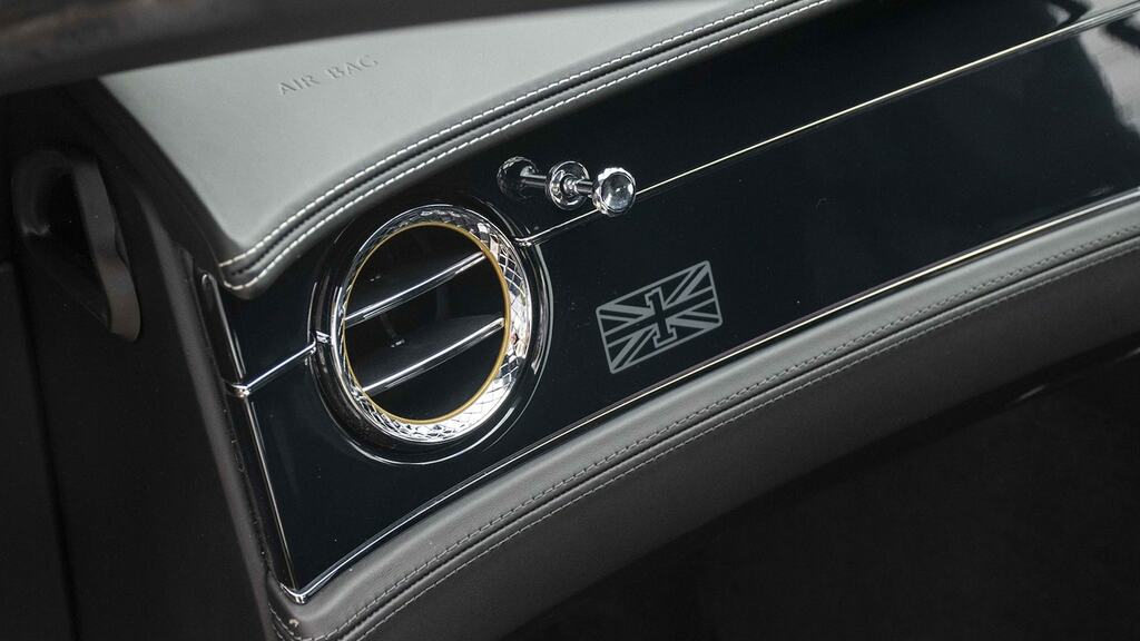 Bentley Continental Gt Mulliner Tour City Black #33