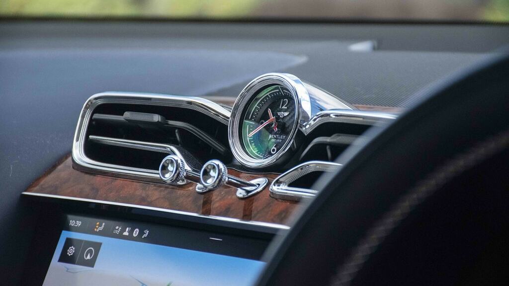 Bentley Bentayga 4.0 V8 First Edition 4Wd Euro 6 Ss  #36
