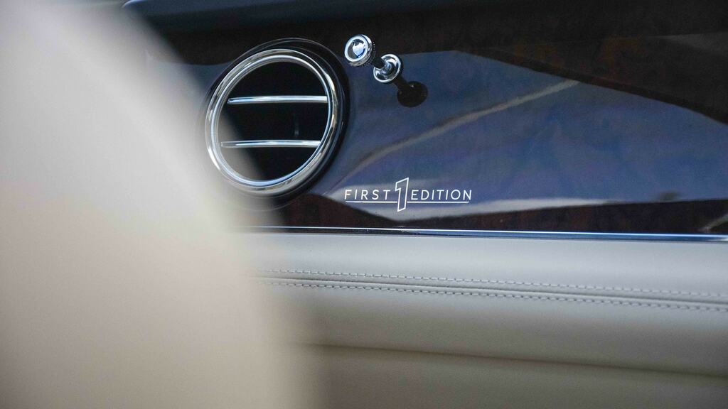 Bentley Bentayga Black #24