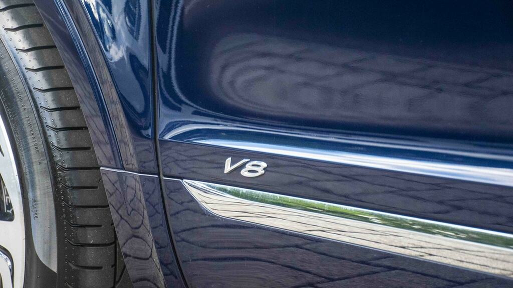 Bentley Bentayga 4.0 V8 First Edition 4Wd Euro 6 Ss  #44
