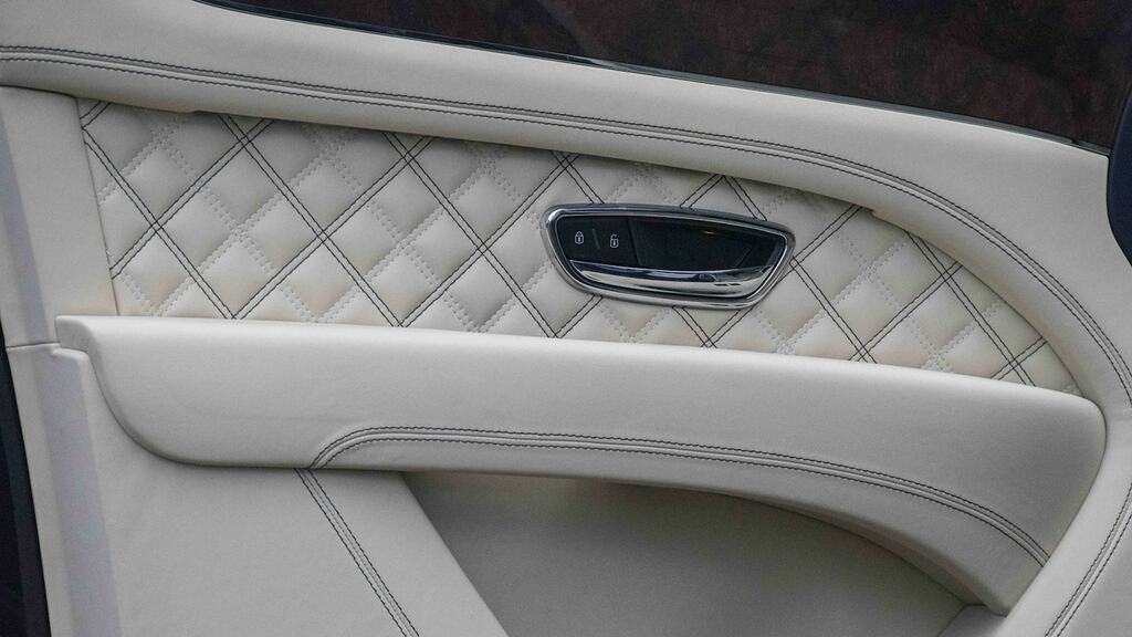 Bentley Bentayga 4.0 V8 First Edition 4Wd Euro 6 Ss  #18
