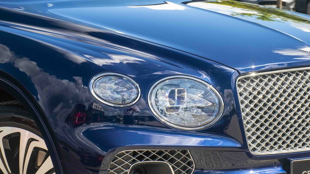 Bentley Bentayga 4.0 V8 First Edition 4Wd Euro 6 Ss  #45