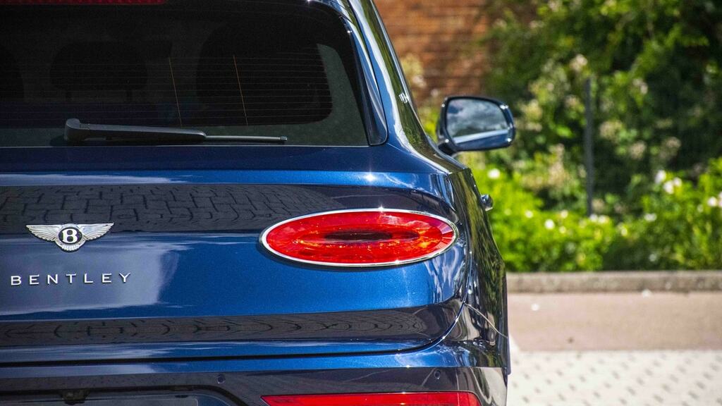 Bentley Bentayga 4.0 V8 First Edition 4Wd Euro 6 Ss  #9