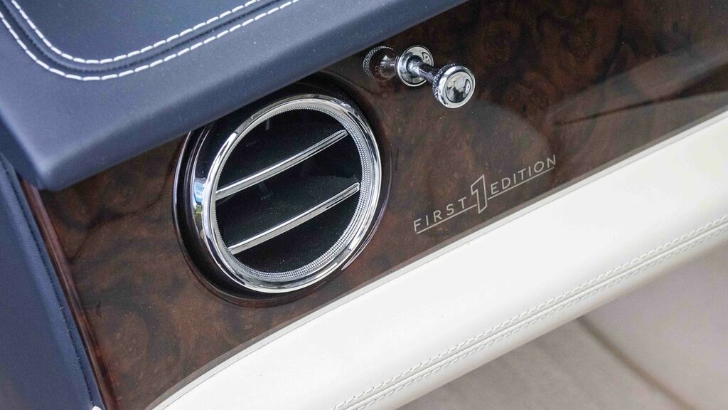 Bentley Bentayga Black #21