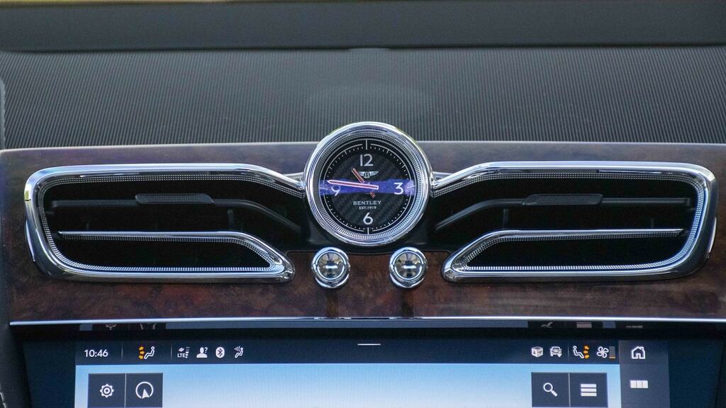 Bentley Bentayga 4.0 V8 First Edition 4Wd Euro 6 Ss  #27