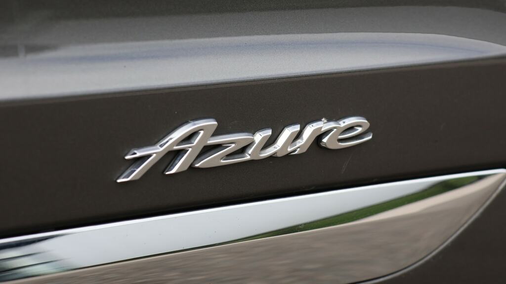 Bentley Bentayga Azure V8 #25