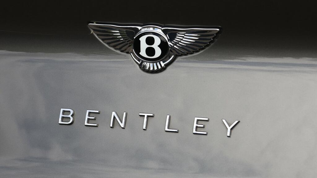 Bentley Bentayga Azure V8 #32