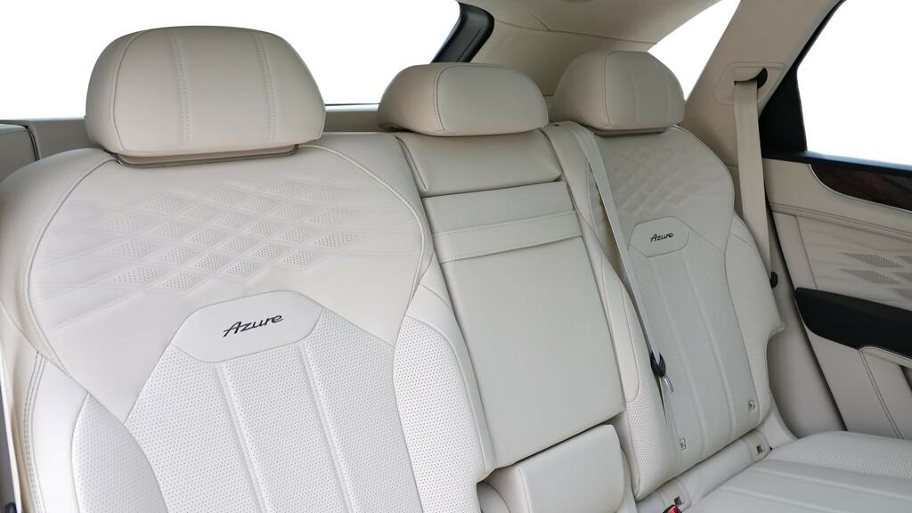 Bentley Bentayga Azure V8 #11