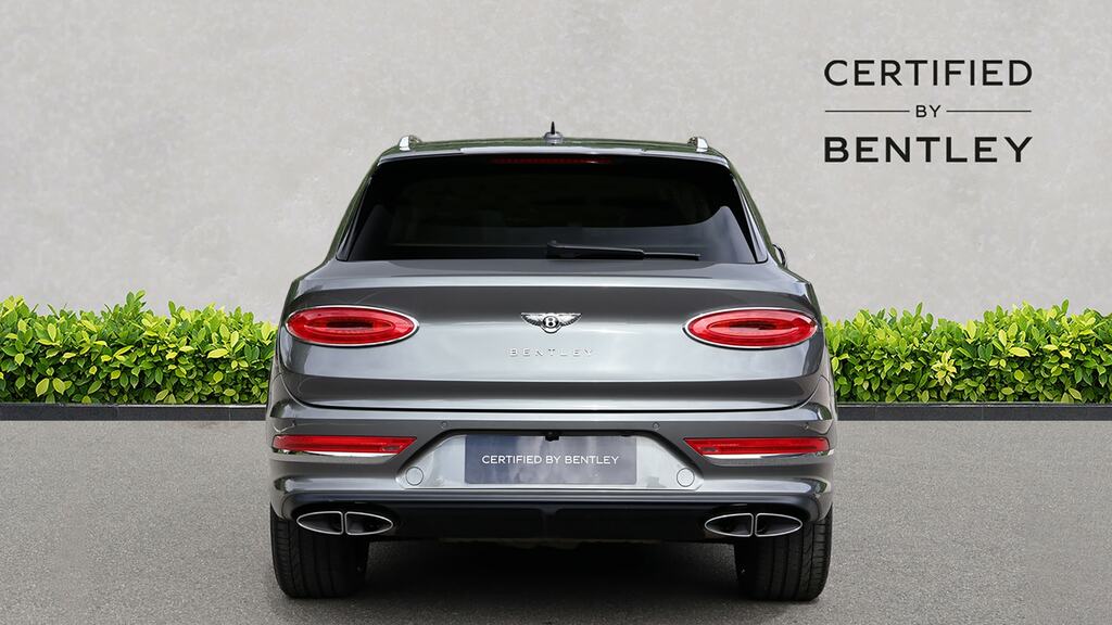 Bentley Bentayga Azure V8 #8