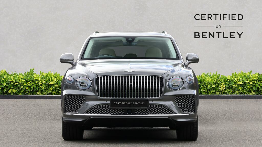 Bentley Bentayga Azure V8 #7
