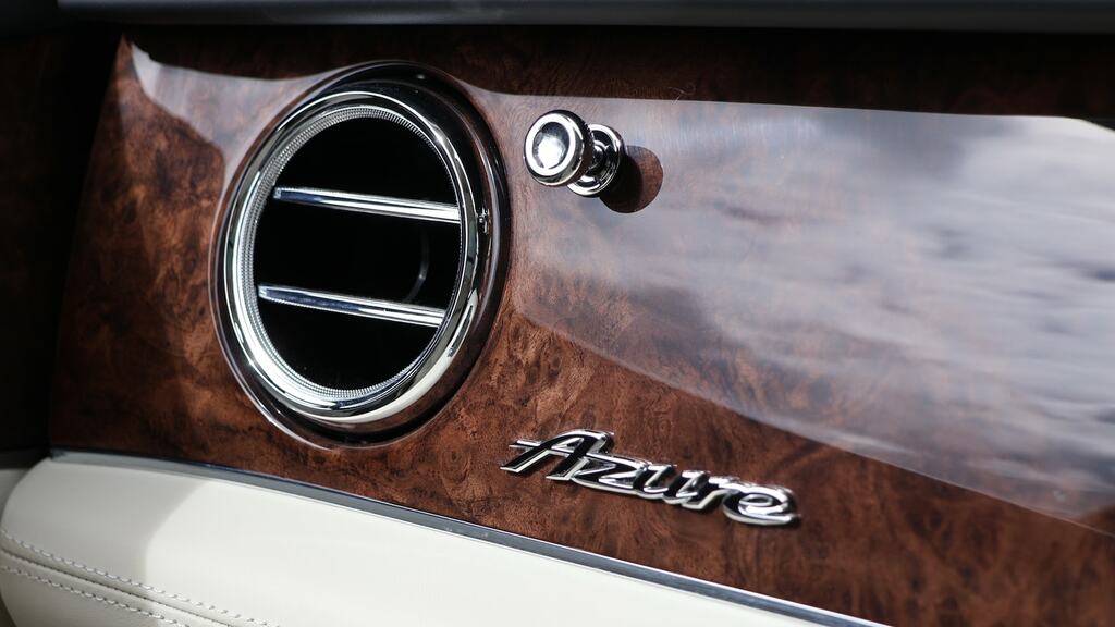 Bentley Bentayga Azure V8 #15