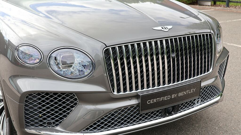 Bentley Bentayga Azure V8 #23