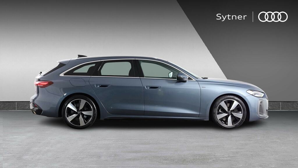Audi A5 2.0 Tfsi 299 E Quattro S Line S Tronic FG75KWK Blue #4