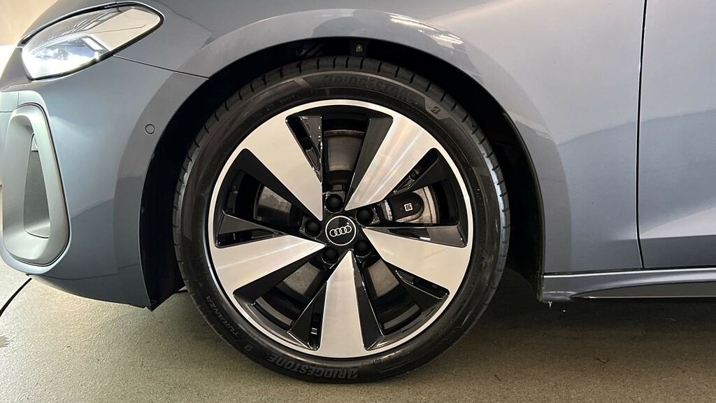 Audi A5 2.0 Tfsi 299 E Quattro S Line S Tronic FG75KWK Blue #5