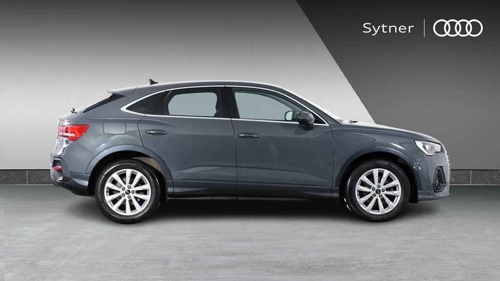 Audi Q3 35 Tfsi Sport S Tronic FM73TZF Grey #4