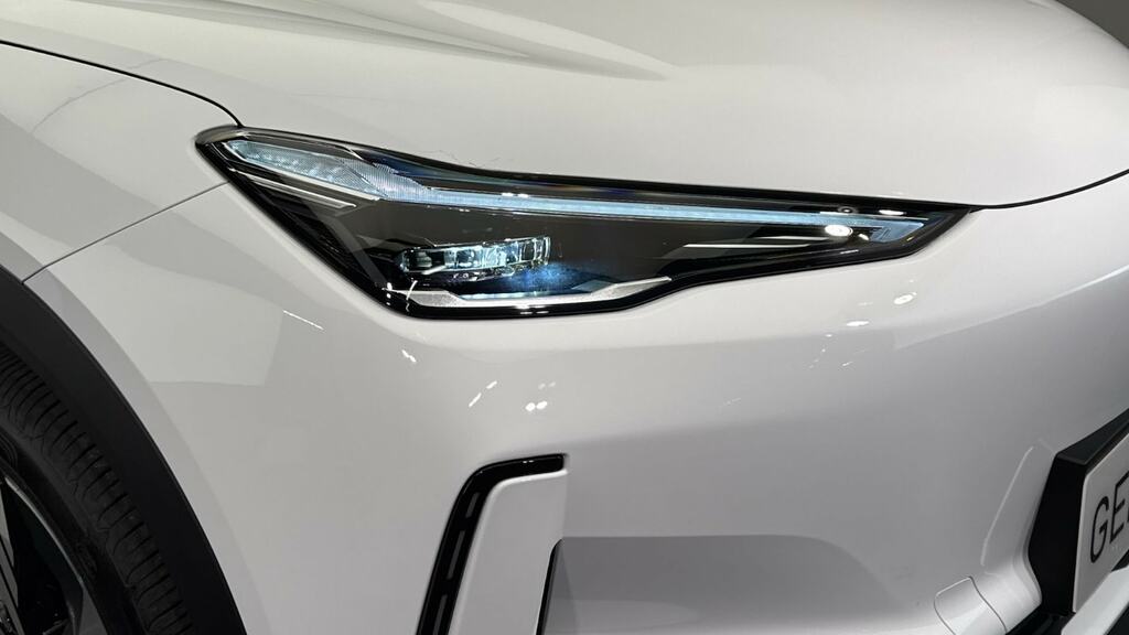 Geely EX5 160Kw Max 60Kwh White #6