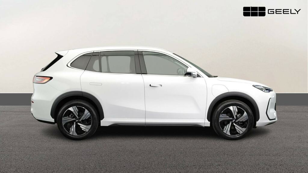 Geely EX5 160Kw Max 60Kwh White #3