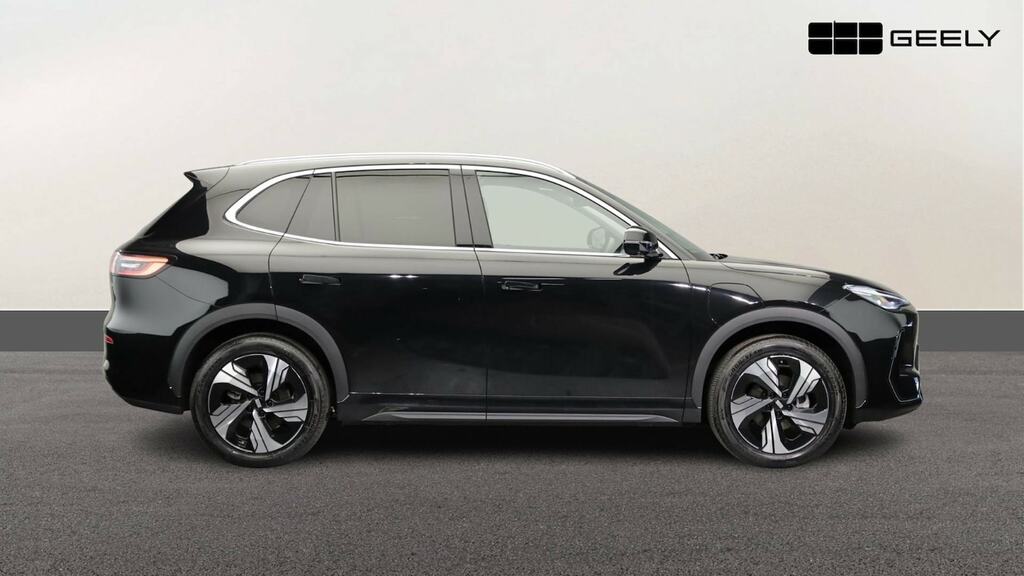 Geely EX5 160Kw Pro 60Kwh Black #3