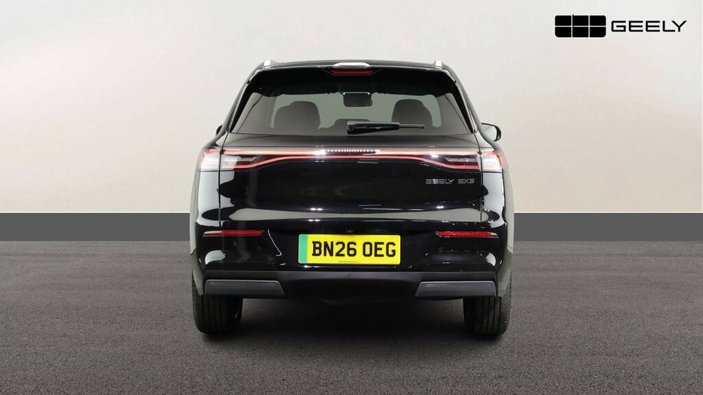 Geely EX5 160Kw Pro 60Kwh Black #5