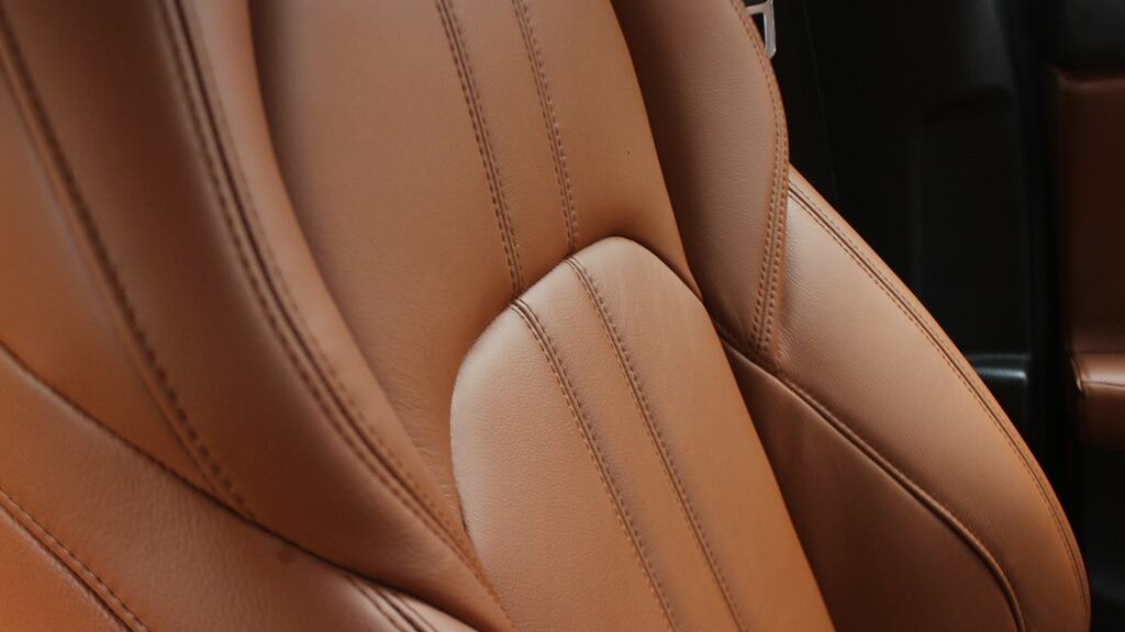 Maserati Quattroporte V6d 4dr Auto Red #18