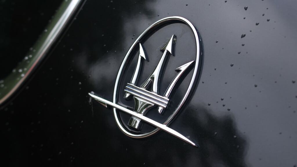 Maserati Quattroporte V6d 4dr Auto Red #23